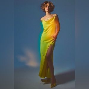 Mare Mare Scoop-Neck Slim dress